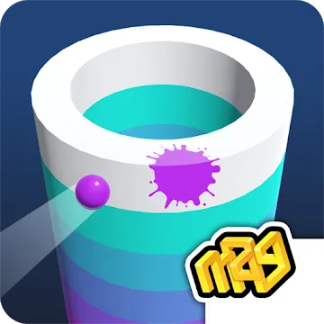 Paint Hit MOD APK (бесплатные покупки) v6.000