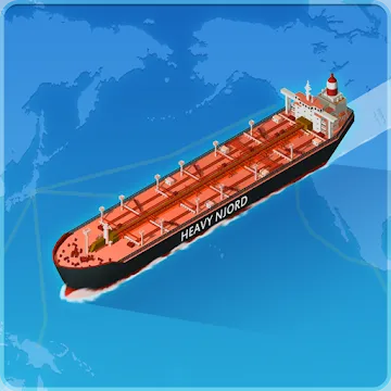 Blue Ocean Tycoon MOD APK (много денег) v1.1.8