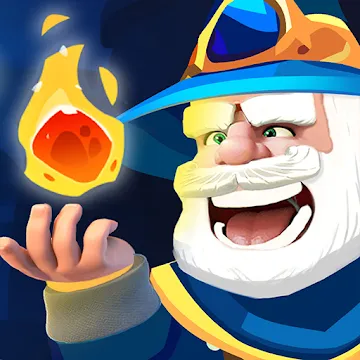 Idle MagiBalls — RPG Clicker v1.03