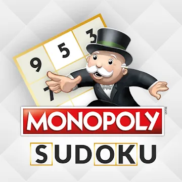 Monopoly Sudoku — Complete puzzles & own it all! MOD APK (все открыто) v0.1.38