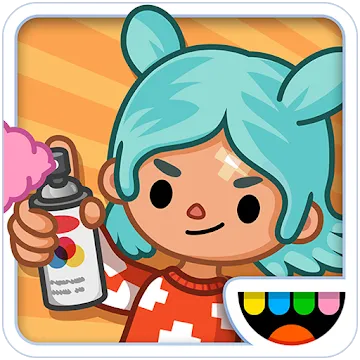 Toca Life: After School v1.2-play
