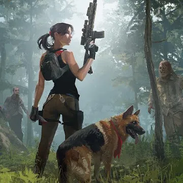 Zombie Hunter: Выжить в Апокалипсис Нежить орда MOD APK (много денег) v3.0.76