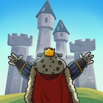 Kingdomtopia: The Idle King MOD APK (много денег) v1.1