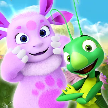 Лунтик и его друзья. Развивающие игры для детей 3D MOD APK (бесплатные покупки) v2.3