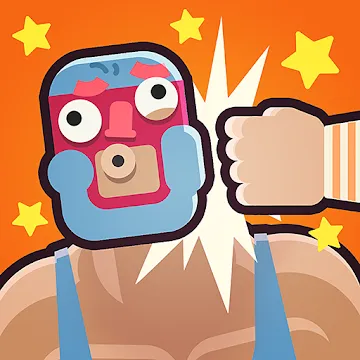 Rowdy City Wrestling MOD APK (много денег) v1.0.4