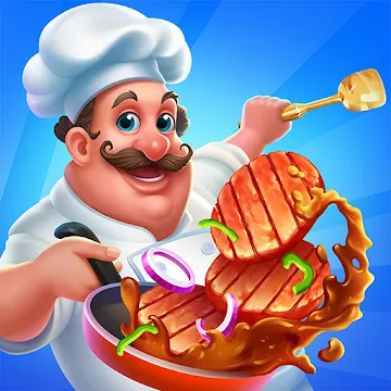 Cooking Sizzle: Master Chef MOD APK (много денег) v1.2.25