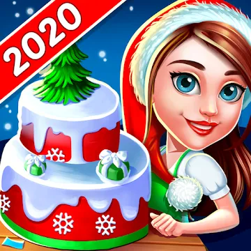 Christmas Cooking : Crazy Restaurant Cooking Games MOD APK (много денег) v1.4.43