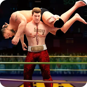 Борьба Рамбла Superstar: Экстремальная Борьбу игры v4.2