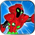 Super Fighting Robots Defense