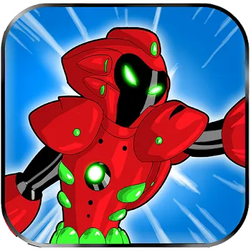 Super Fighting Robots Defense v11