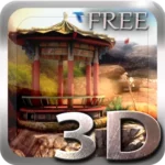 Oriental Garden 3D
