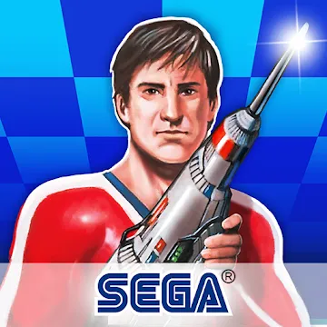 Space Harrier II Classic v4.1.1