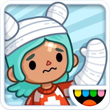 Toca Life: Hospital v1.2-play