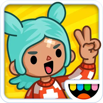 Toca Life: City v1.6-play