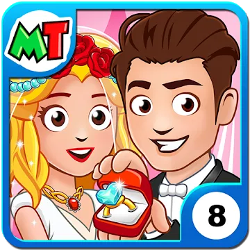 My Town : Wedding v1.49