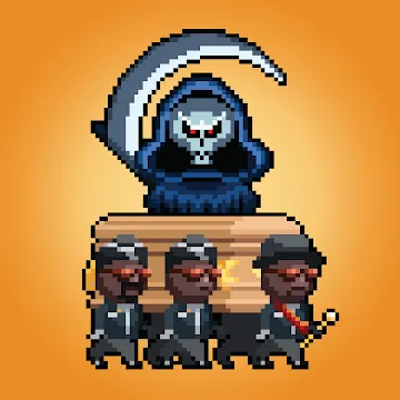 Reaper — soul stealer : idle rpg MOD APK (бесплатные покупки) v1.635