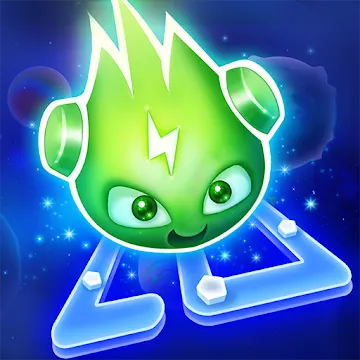 Глоу Монстерз – игра лабиринта v1.32