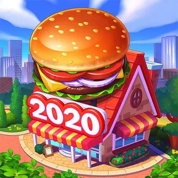 Кулинарное Безумие — Игра в Шеф-Повара ресторана MOD APK (много денег) v1.8.0