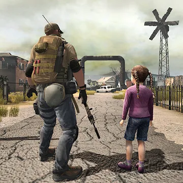 Last of Zombie: Real Survival Shooter 3D MOD APK (много денег) v1.1.1