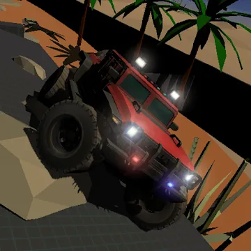 Offroad Jeep Driving: Jeep Games 2020 MOD APK (все открыто) v1.5