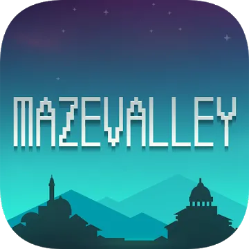 MazeValley MOD APK (много подсказок) v1.1