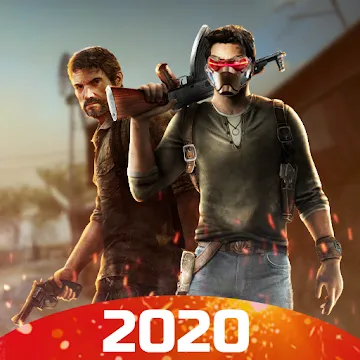 Z-Escape 3D: FPS Zombie Shooter Game v6