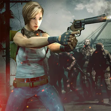 Zombie! Dying Island — Survival MOD APK (много денег) v1.1.0