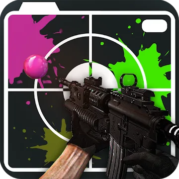 Sniper Paintball Camera 3D v1.6