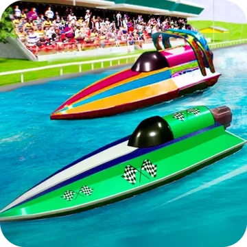 Speed Boat Racing v14.0