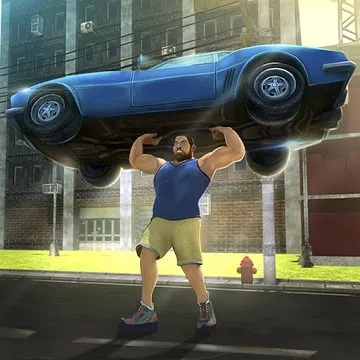 Big Man 3D: Fighting Games v2.5