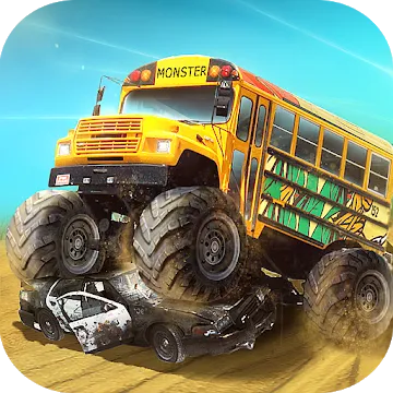 AEN City Bus Stunt Arena 17 v1.8