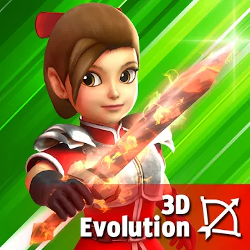 Dashero: Меч и Магия MOD APK (много денег) v0.0.17