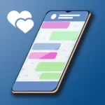 Hey Love Chris: текстовая история