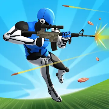 1v1.LOL Онлайн-шутер и симулятор строительства MOD APK (бесконечные патроны/unlocked) v4.17