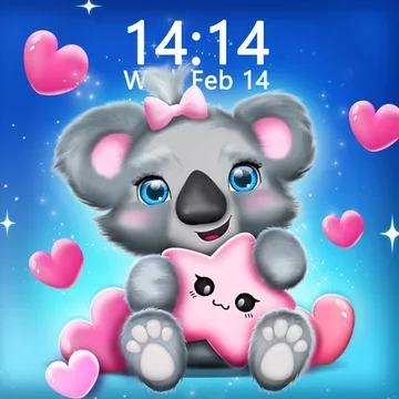 Sweet Love Live Wallpaper v4.1.3