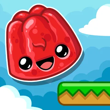 Happy Jump MOD APK (много денег) v1.11.1