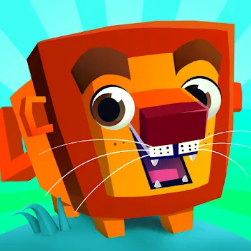Spin a Zoo — Tap, Click, Idle Animal Rescue Game! MOD APK (много денег) v1.9.2_424
