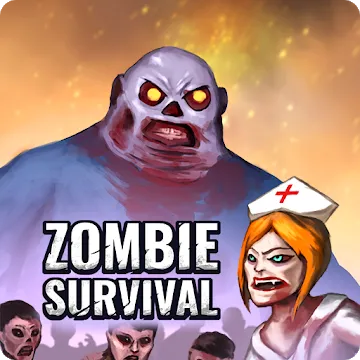 Zombie games — Зомби бегают и стреляют в зомби MOD APK (много денег) v1.0.12