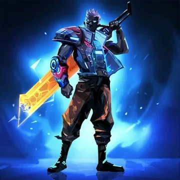 Cyber Fighters: Stickman Cyberpunk Impact Fighting MOD APK (бесплатные покупки) v1.11.68