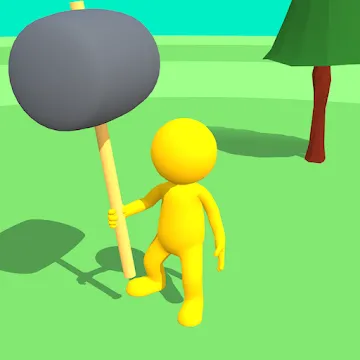 Smashers.io — ио битва! MOD APK (много денег) v1.3.1