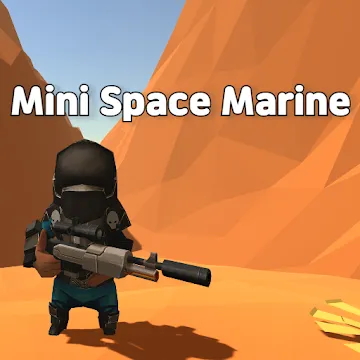 Mini Space Marine(Semi Idle RPG) MOD APK (много денег) v3.63