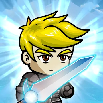 Hero Age — RPG classic MOD APK (режим бога) v2.2.4