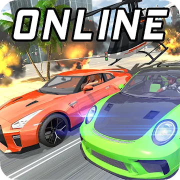 City Crime Online MOD APK (много денег) v1.5.6