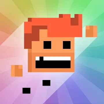 Jumpy Canyon MOD APK (много денег) v1.1