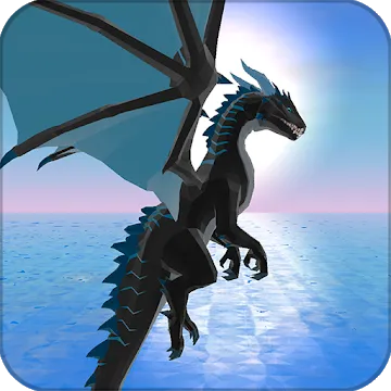 Dragon Simulator 3D: Adventure Game MOD APK (много денег) v1.095