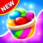 Candy Blast Mania - Match 3 Puzzle Game