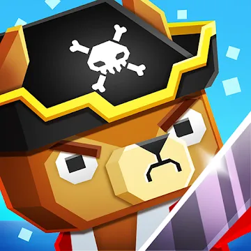Holy Ship! Pirate Action v1.3.10