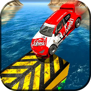 GT турбо гоночные трюки v1.5