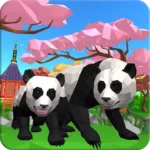 Симулятор панды 3D