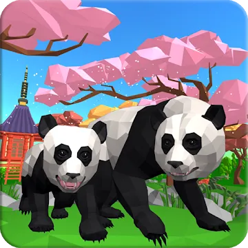 Симулятор панды 3D v1.038